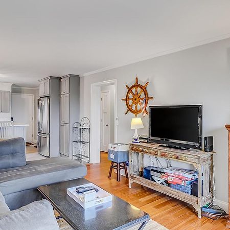 Beachwood Place 1H Хилтън Хед Айлънд Екстериор снимка