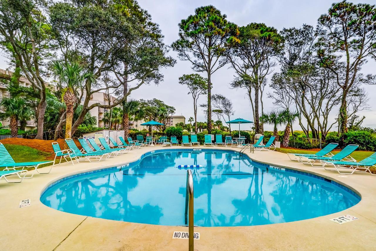 Beachwood Place 1H Хилтън Хед Айлънд Екстериор снимка