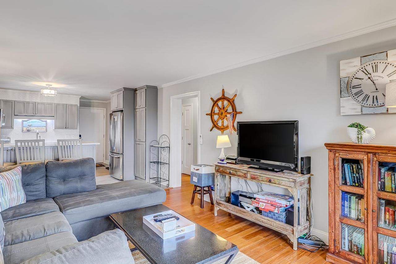 Beachwood Place 1H Хилтън Хед Айлънд Екстериор снимка