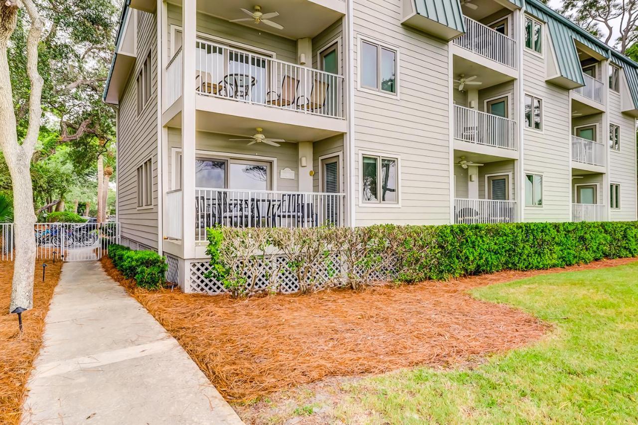 Beachwood Place 1H Хилтън Хед Айлънд Екстериор снимка