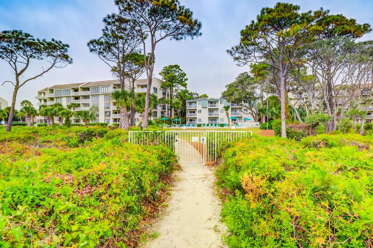 Beachwood Place 1H Хилтън Хед Айлънд Екстериор снимка